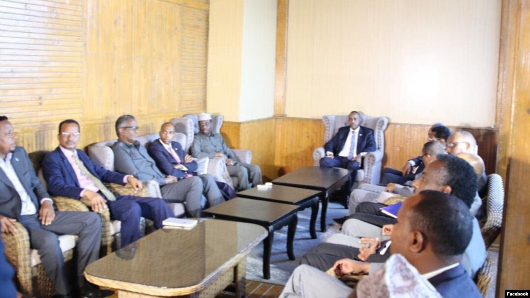 Heshiiska Muqdisho