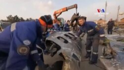 Ուկրաինական օդանավի կործանման հարցում Իրանն այլեւս չի համագործակցի Կիեւի հետ