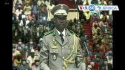 Manchetes africanas 7 Junho: Mali - Coronel Assimi Goita tomou posse como presidente de transição