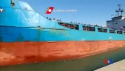 2014-12-10 美國之音視頻新聞: 聯合國呼籲解決渡海難民問題