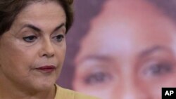 La presidenta Dilma Rousseff ya encara otra investigación separa y podría ser destituida en un juicio político que podría iniciar la próxima semana. 