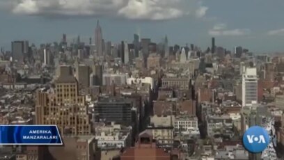 Shahriyor Amonov: Nyu-Yorkda hozir hayot qanday?