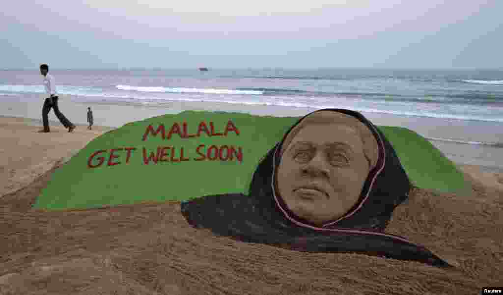 جنوری کے آخر یا فروری کے ابتدائی ہفتے میں ملالہ کے سر (کھوپڑی) کی سرجری کے لیے اُنھیں دوبارہ اسپتال داخل کیا جائے گا۔
