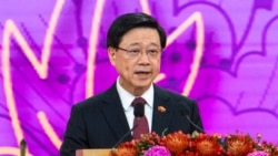 香港政府堅稱特首獲邀到三藩市APEC會議 只是與本地活動撞期無法出席