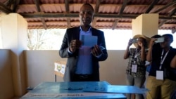 Triomphe historique de l'opposition aux élections législatives au Botswana