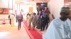 Premières séance de la nouvelle Assemblée Nationale au Niger