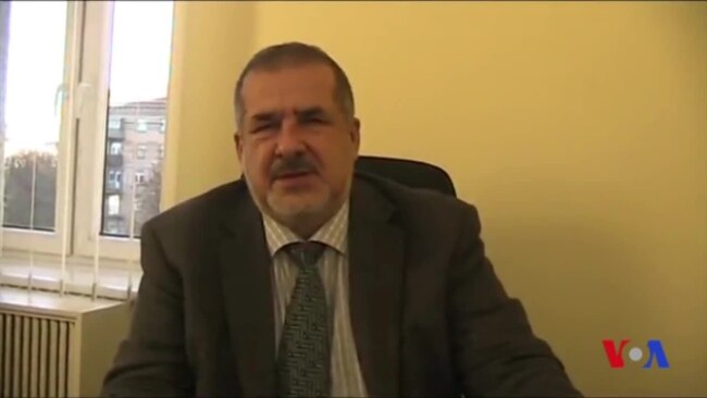 Qrim-tatarlar lideri: O'zbekiston bizga kelganda Rossiyaga qaram