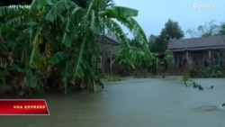 Việt Nam sắp sơ tán gần 240 ngàn dân miền Trung vì siêu bão Rai