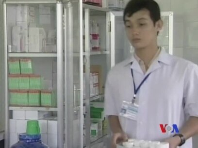 Truyền hình vệ tinh VOA Asia 16/7/2013