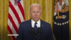 'Nou Pap Janm Padone'w' Biden Menase Teworis ki Atake Ayewopo Kaboul la