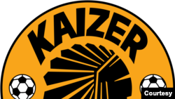 Uphawo lweqembu legunqu eleKaiser Chiefs lakwele South Africa