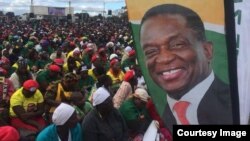 Mutungamiri weZanu PF, VaEmmerson Mnangagwa.
