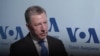 Курт Волкер: «Украине нужен мир, безопасность и порядок для имплементации Минских соглашений»