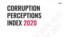 Transparency International 2020 զեկույց. Առաջընթաց ՀՀ-ում՝ կոռուպցիայի դեմ պայքարի ոլորտում