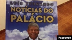 Livro de Luís Fernando - "Notícias do Palácio"