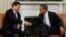 Prezident Obama va Xitoy prezidenti Si Zinpin, Si vitse-prezident bo'lgan payt, 14-fevral, 2012-yil