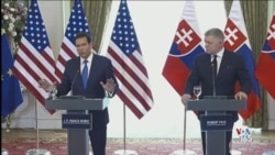 مارکو روبیو: تمرکز فعلی آمریکا بر مذاکره با جمهوری اسلامی است