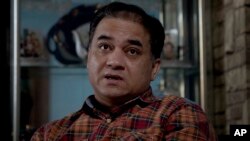 Ilhan Tohti, seorang akademisi terkemuka China dari etnis minoritas Uighur (foto: dok).