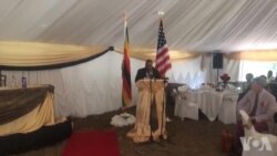 Mumiriri weAmerica muZimbabwe Ambassador Brian Nichols Votaura Nezve Rubatsiro Rwavari Kupa Nyika Mukuchekungetedza Zviwanikwa