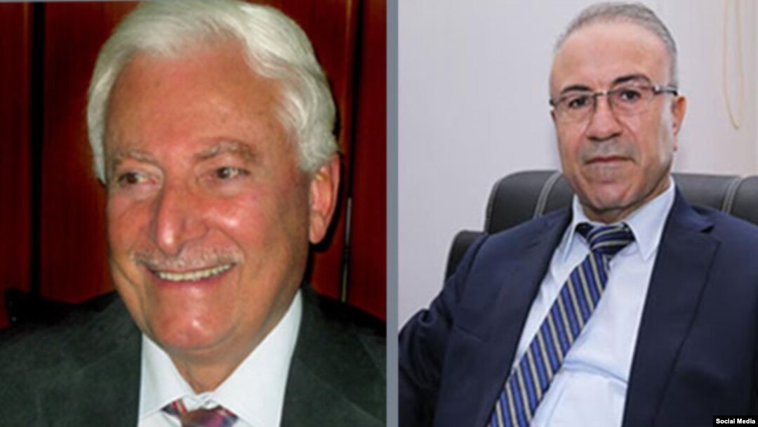 Selah Bedredîn û Ebdulhekîm Beşar