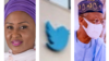 Rikicin Twitter Da Najeriya: Aisha Buhari Ta Rufe Shafinta, Kamfanonin Sadarwa Sun Amsa Kira