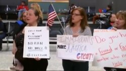 Մասամբ վերականգնվեց մահմեդական քաղաքացիների ԱՄՆ մուտքը արգելափակող հրամանագիրը