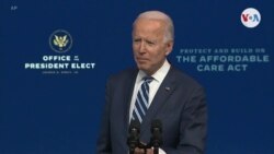 Biden restablecerá relación con aliados estadounidenses