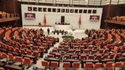Parlementoya Tirkîyê