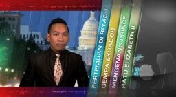 Kilas VOA 22 April 2016