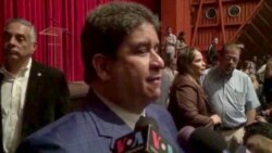 Diputado opositor ve esperanza en el Frente Amplio Venezuela Libre