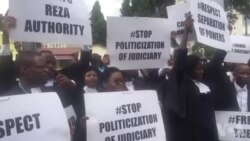 Magweta eSangano reLaw Society of Zimbabwe Oratidzira muHarare