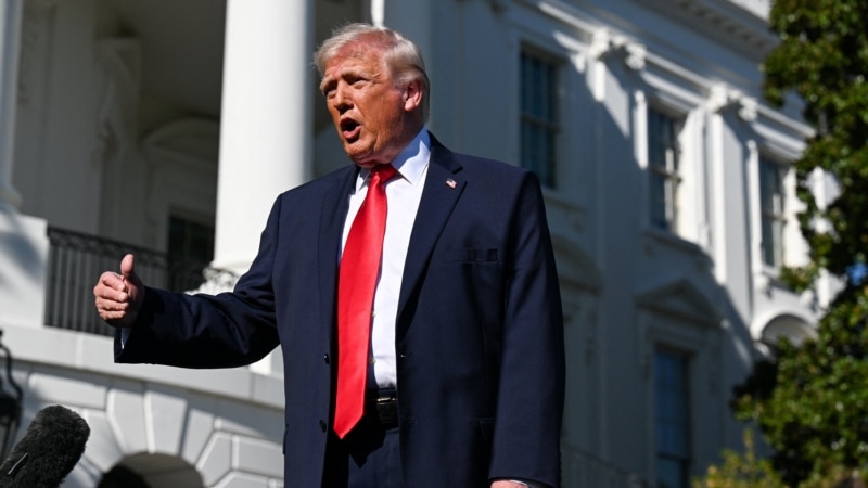 پرزیدنت ترامپ: اقدام رژیم ایران در تنگه هرمز «اخاذی جهانی» است؛ محاصره دریایی بی‌درنگ آغاز می‌شود