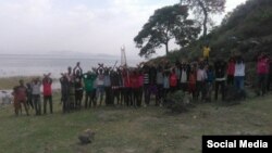 ኣብ ክልል ኦሮምያ ዳግማይ ዝጀመረ ተቃውሞ ይቅጽል ኣሎ ይብሉ ነበርቲ