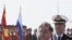 Росія зустрічає президента Пакистану
