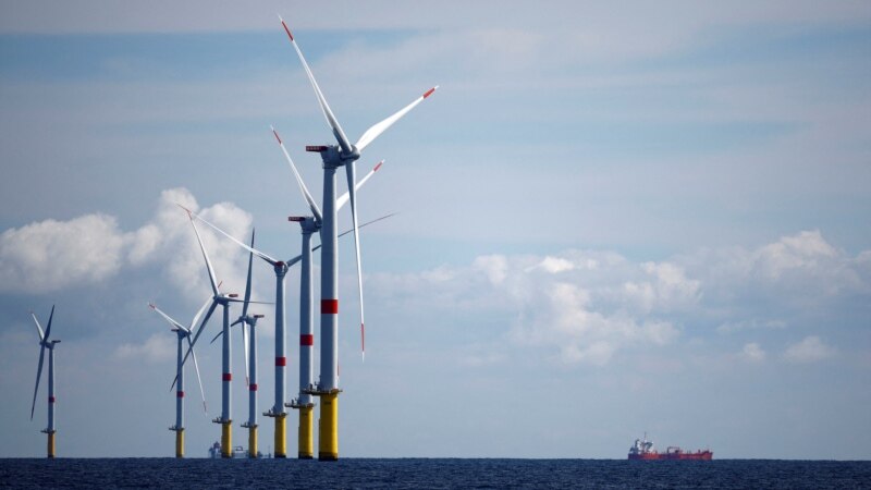 European Energy Firms Dominate Landmark California Offshore Wind Auction