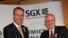 Singapore, Australia Stock Exchanges Merge