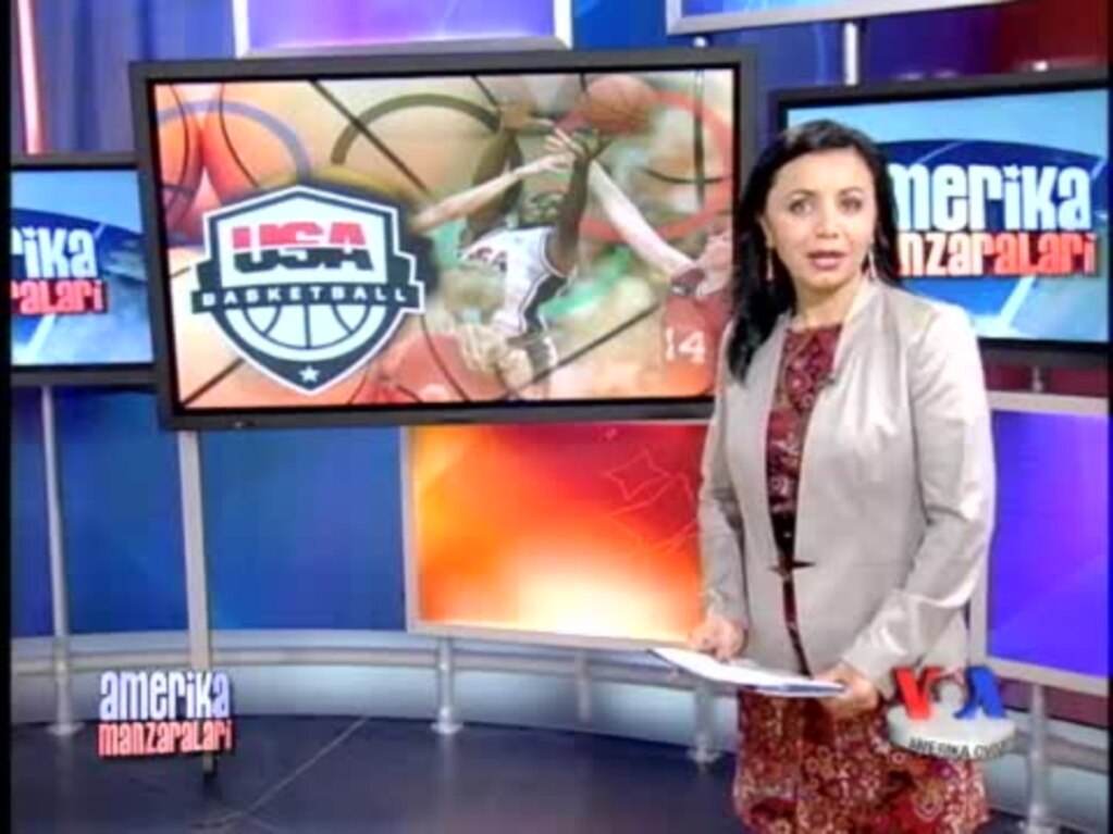 Amerika basketbolchi ayollari Olimpiya o'yinlariga tayyor/ OLYMPICS US WOMENS BASKETBALL
