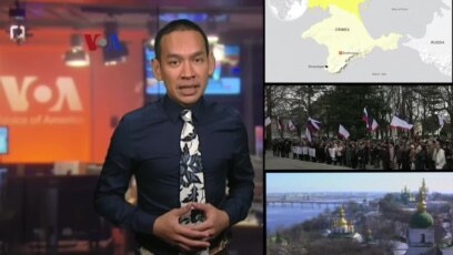 Referendum 'Panas' Kawasan Strategis Krimea