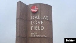 El aeropuerto Love Field de Dallas es el centro de vuelos de Southwest y Virgin America.