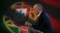 Portugal's presidential candidate Marcelo Rebelo de Sousa attends an election campaign event in Lourinha, Portugal, Jan. 14, 2016.