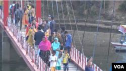 করোনা মহামারিরর মধ্যেও রাঙ্গামাটিতে ভিড় বাড়ছে পর্যটকদের
