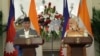 རྒྱ་གར་གྱི་དམག་དཔུང་སྤྱི་ཁྱབ་བཀོད་འདོམས་པ་བལ་ཡུལ་ལ་བསྐྱོད་འཆར། 