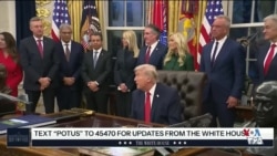 سخنان دونالد ترامپ درباره شرایط غزه و اوکراین