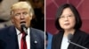 China Lodges Objection to Trump's Call With Taiwan