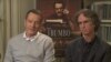 VOA Interview With Bryan Cranston, Jay Roach