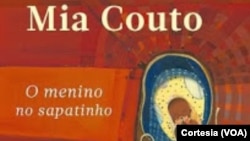 Livro "Menino no Sapatinho", de Mia Couto