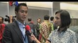 Kongres Diaspora Indonesia di AS - Liputan Pop News untuk Friends VOA