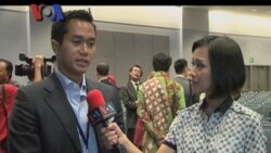 Kongres Diaspora Indonesia di AS - Liputan Pop News untuk Friends VOA