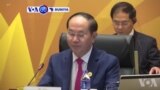 VOA60 Duniya: Shugaba Kasar Vietnam Trai Dai Quang Ya Rasu