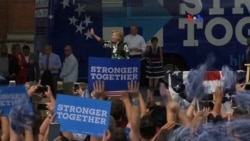 Resultados encuestas electorales en EE.UU.